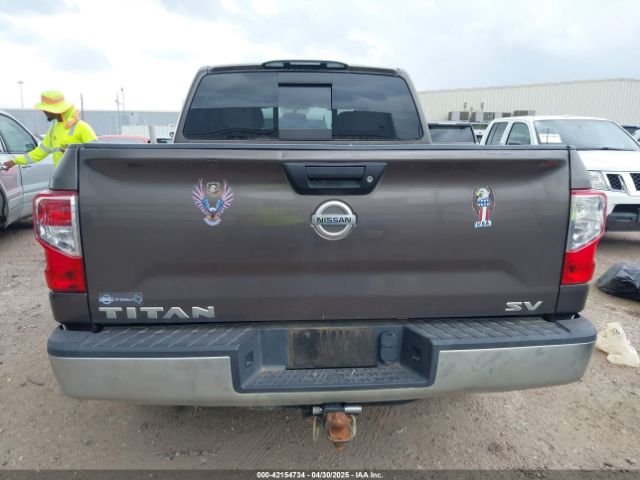 1N6AA1EK9HN529444 Nissan 2017