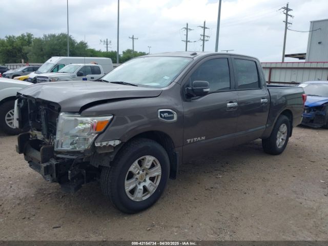 1N6AA1EK9HN529444 Nissan 2017