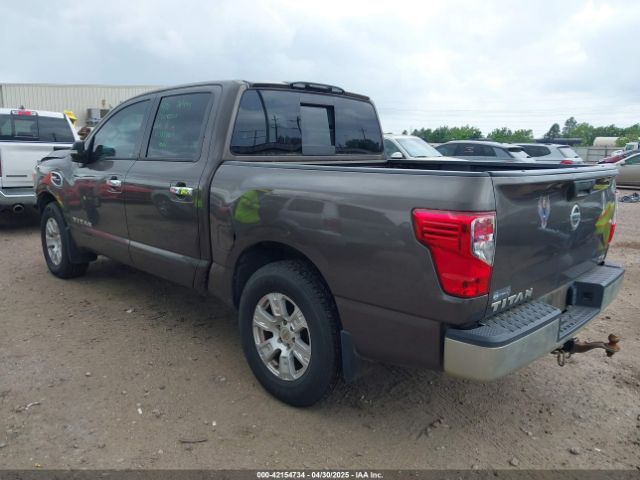 1N6AA1EK9HN529444 Nissan 2017