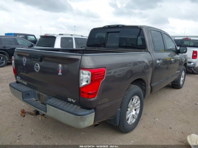 1N6AA1EK9HN529444 Nissan 2017