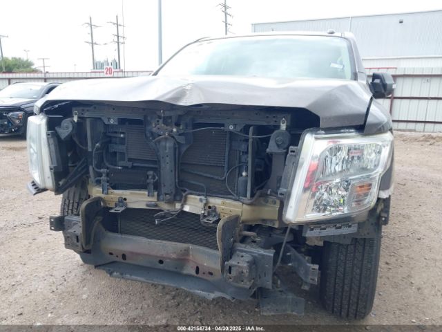 1N6AA1EK9HN529444 Nissan 2017