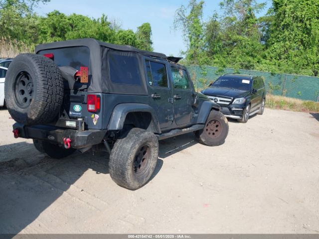 1C4BJWEG4HL522672 Jeep Wrangler Unlimited Sahara 4x4