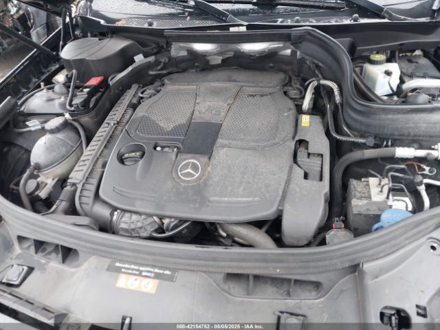 WDCGG8JB0FG350571 Mercedes-Benz Glk 350 4matic