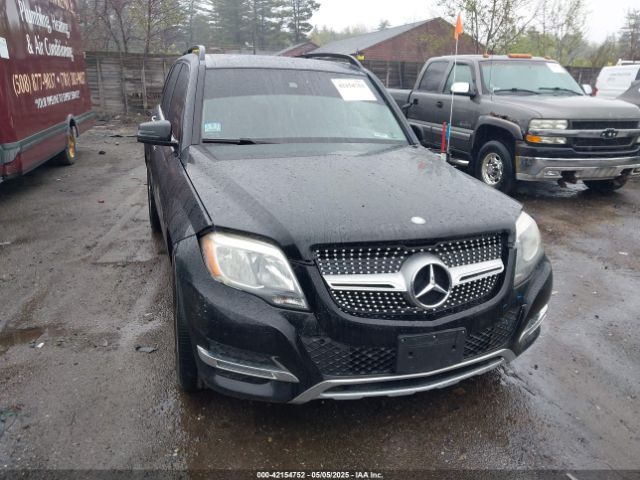 WDCGG8JB0FG350571 Mercedes-Benz Glk 350 4matic