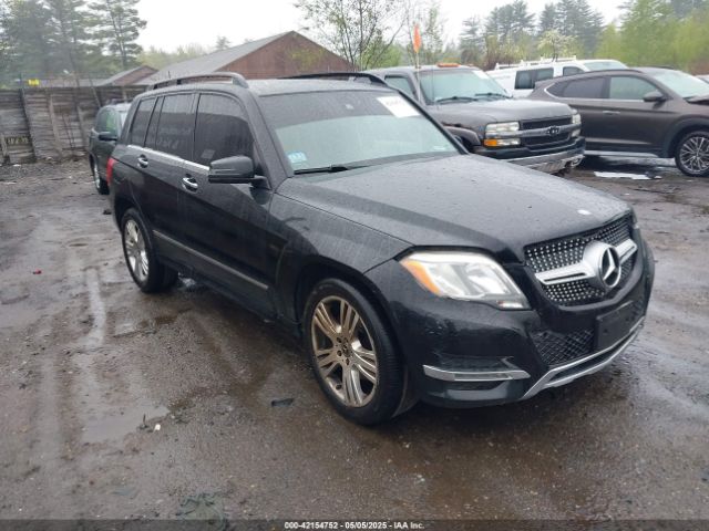 WDCGG8JB0FG350571 Mercedes-Benz Glk 350 4matic