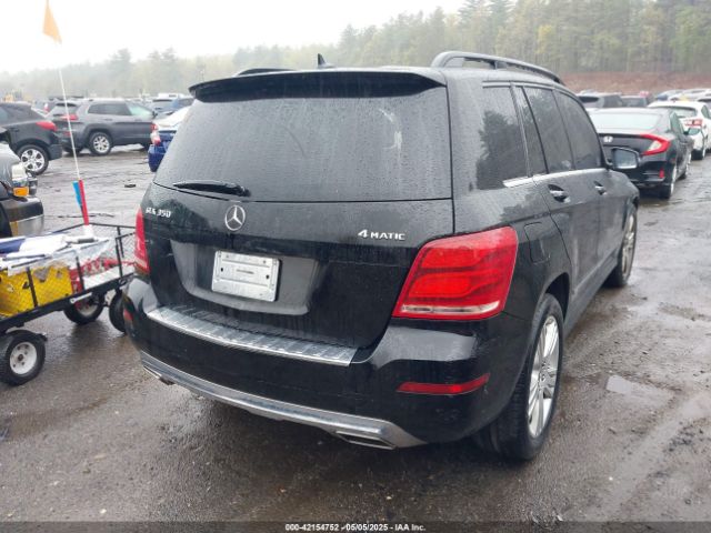 WDCGG8JB0FG350571 Mercedes-Benz Glk 350 4matic