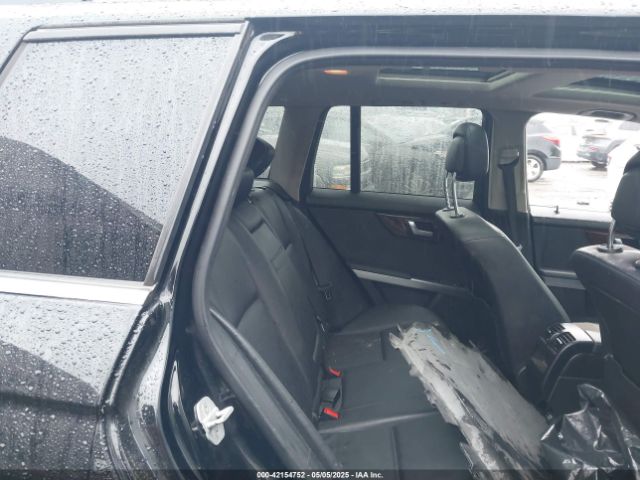 WDCGG8JB0FG350571 Mercedes-Benz Glk 350 4matic