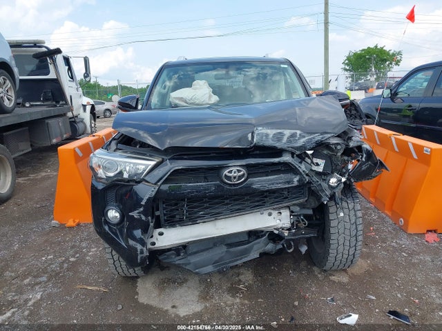 JTEBU5JR4H5413699 Toyota 4runner Sr5 Premium