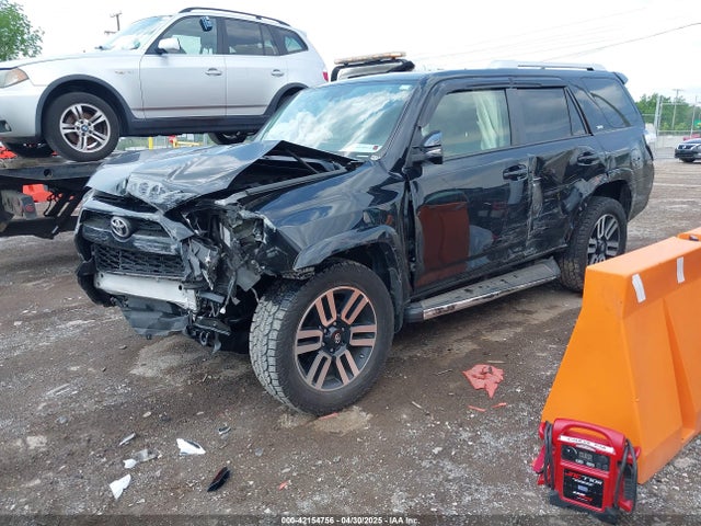 JTEBU5JR4H5413699 Toyota 4runner Sr5 Premium