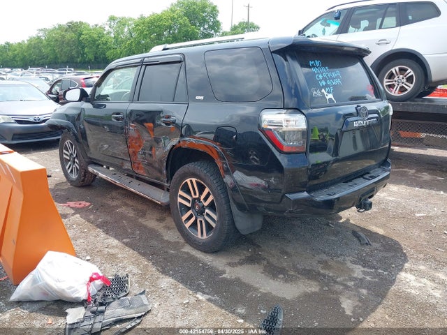 JTEBU5JR4H5413699 Toyota 4runner Sr5 Premium