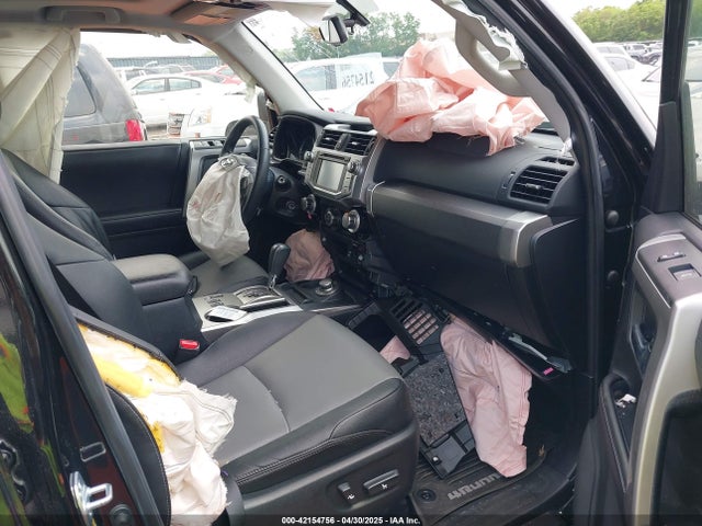 JTEBU5JR4H5413699 Toyota 4runner Sr5 Premium