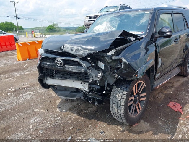JTEBU5JR4H5413699 Toyota 4runner Sr5 Premium