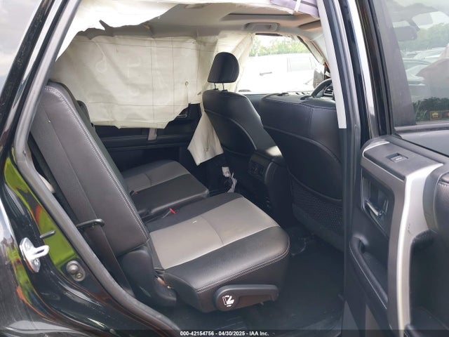 JTEBU5JR4H5413699 Toyota 4runner Sr5 Premium