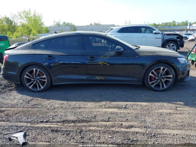 WAUC4CF58RA071005 Audi S5 Sportback Premium Plus Tfsi Quattro Tiptronic