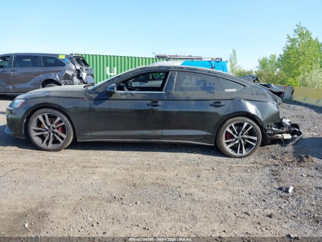 WAUC4CF58RA071005 Audi S5 Sportback Premium Plus Tfsi Quattro Tiptronic