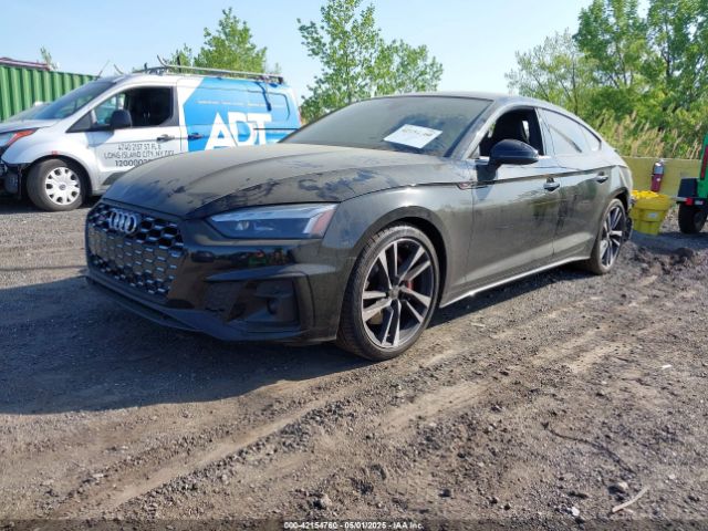WAUC4CF58RA071005 Audi S5 Sportback Premium Plus Tfsi Quattro Tiptronic