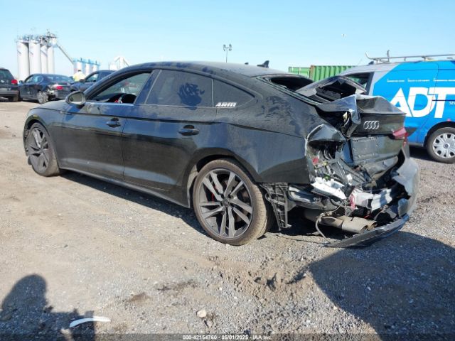 WAUC4CF58RA071005 Audi S5 Sportback Premium Plus Tfsi Quattro Tiptronic