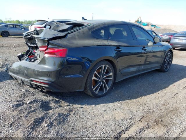 WAUC4CF58RA071005 Audi S5 Sportback Premium Plus Tfsi Quattro Tiptronic