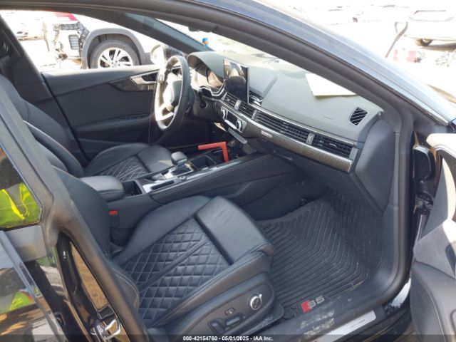 WAUC4CF58RA071005 Audi S5 Sportback Premium Plus Tfsi Quattro Tiptronic