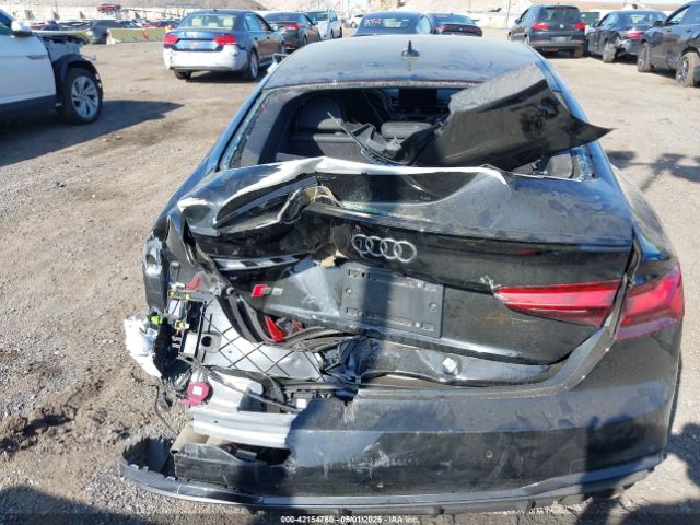 WAUC4CF58RA071005 Audi S5 Sportback Premium Plus Tfsi Quattro Tiptronic