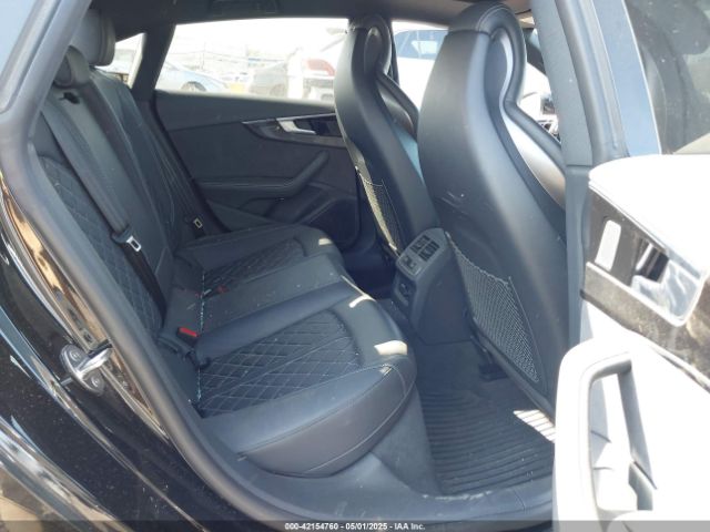 WAUC4CF58RA071005 Audi S5 Sportback Premium Plus Tfsi Quattro Tiptronic