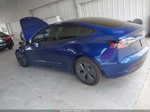 5YJ3E1EA6MF860949 Tesla Model 3 Standard Range Plus Rear-wheel Drive