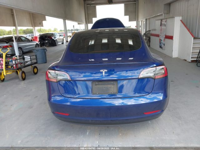 5YJ3E1EA6MF860949 Tesla Model 3 Standard Range Plus Rear-wheel Drive