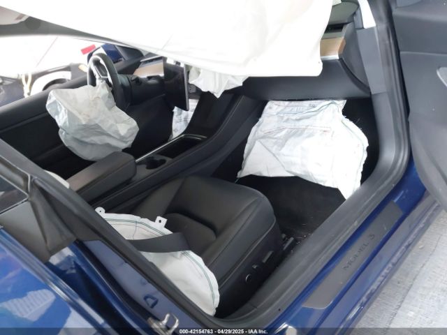 5YJ3E1EA6MF860949 Tesla Model 3 Standard Range Plus Rear-wheel Drive