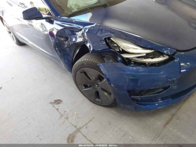 5YJ3E1EA6MF860949 Tesla Model 3 Standard Range Plus Rear-wheel Drive