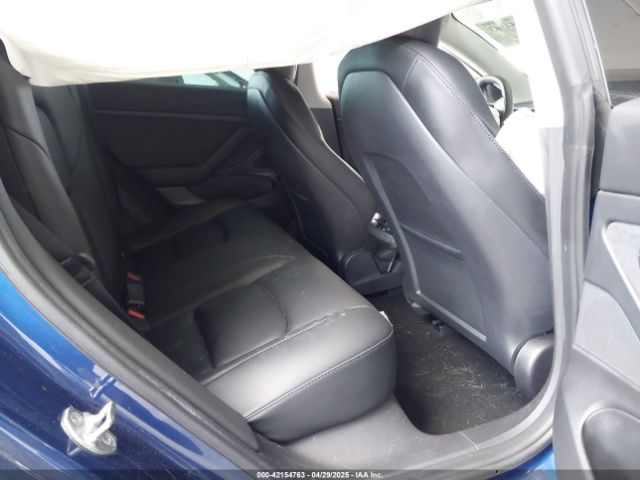 5YJ3E1EA6MF860949 Tesla Model 3 Standard Range Plus Rear-wheel Drive