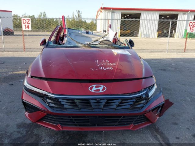 KMHLP4DG5RU764628 Hyundai Elantra Limited