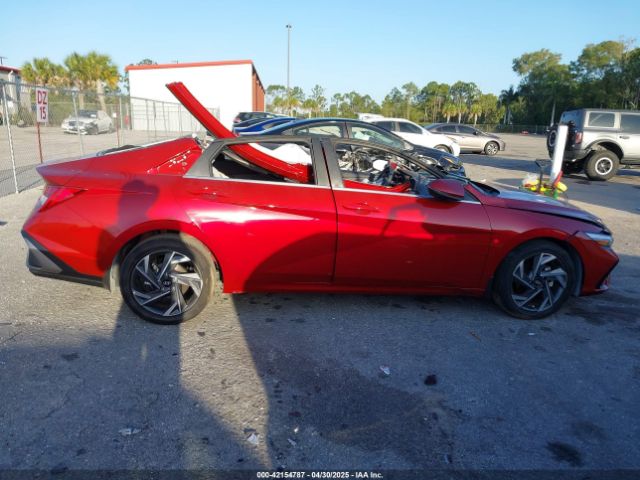 KMHLP4DG5RU764628 Hyundai Elantra Limited