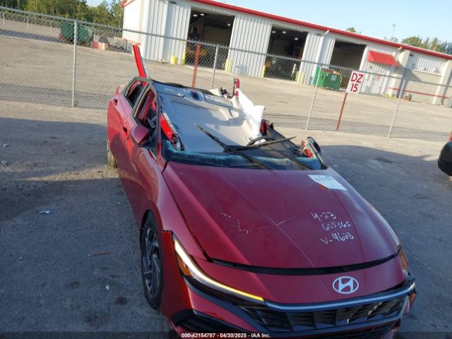 KMHLP4DG5RU764628 Hyundai Elantra Limited