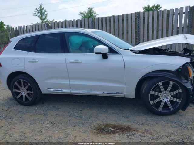 YV4102RL4M1734862 Volvo Xc60 T5 Inscription