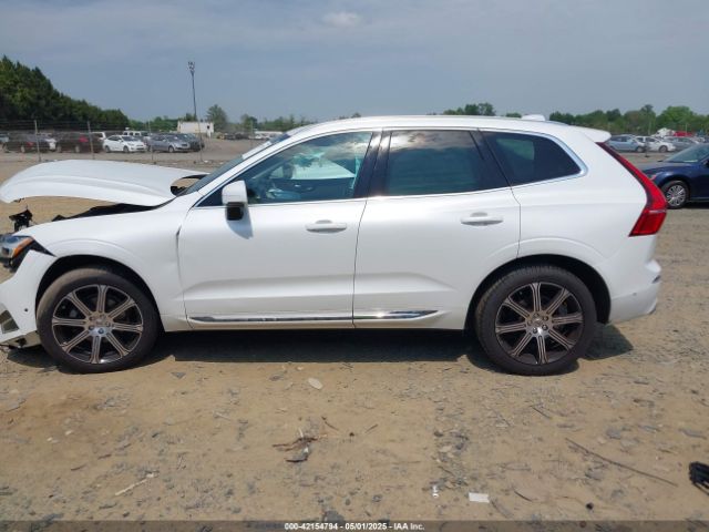 YV4102RL4M1734862 Volvo Xc60 T5 Inscription