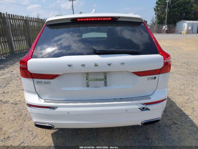 YV4102RL4M1734862 Volvo Xc60 T5 Inscription