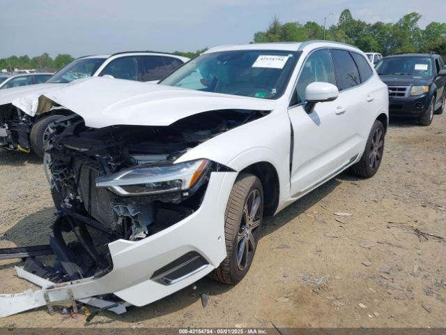 YV4102RL4M1734862 Volvo Xc60 T5 Inscription