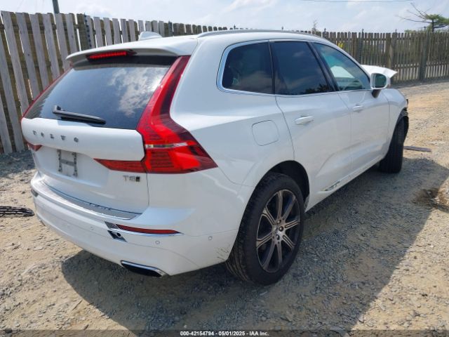 YV4102RL4M1734862 Volvo Xc60 T5 Inscription