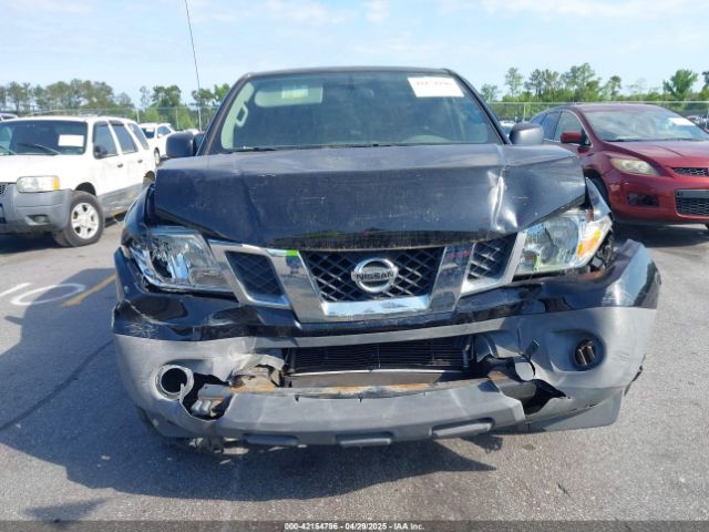 1N6BD0CT1FN732391 Nissan FRONTIER S