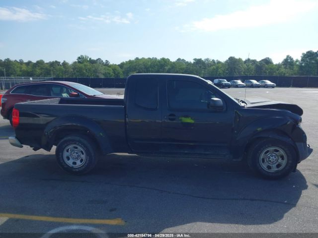 1N6BD0CT1FN732391 Nissan FRONTIER S