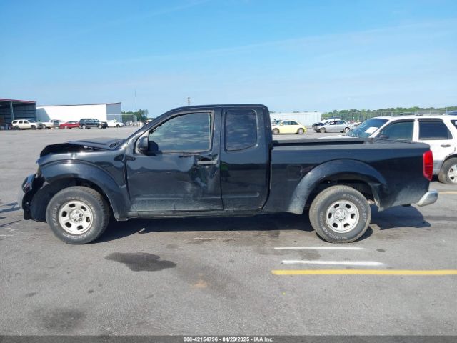 1N6BD0CT1FN732391 Nissan FRONTIER S