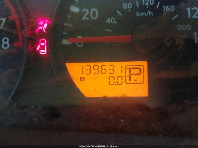 1N6BD0CT1FN732391 Nissan FRONTIER S