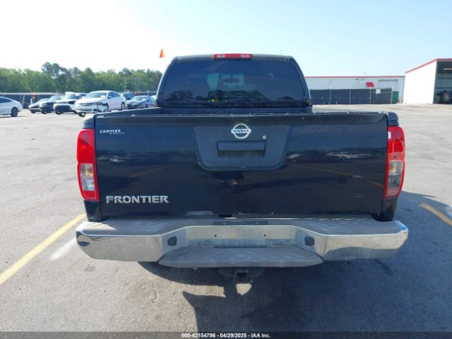 1N6BD0CT1FN732391 Nissan FRONTIER S