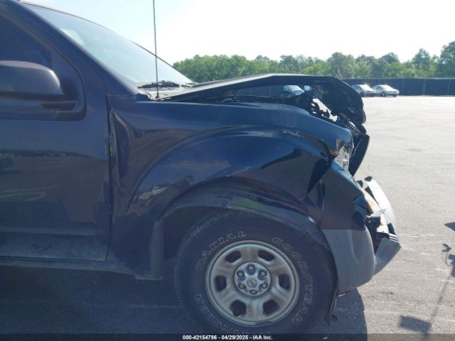 1N6BD0CT1FN732391 Nissan FRONTIER S