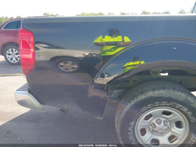 1N6BD0CT1FN732391 Nissan FRONTIER S
