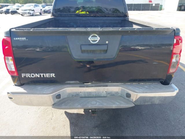 1N6BD0CT1FN732391 Nissan FRONTIER S