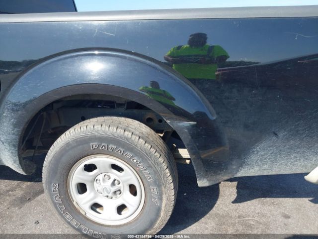 1N6BD0CT1FN732391 Nissan FRONTIER S