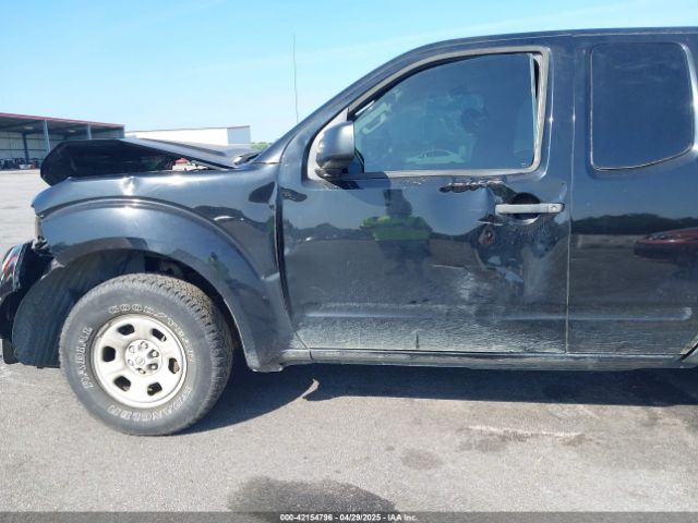 1N6BD0CT1FN732391 Nissan FRONTIER S