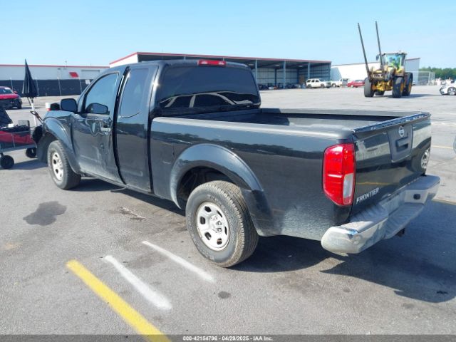 1N6BD0CT1FN732391 Nissan FRONTIER S