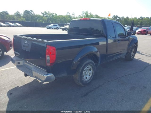 1N6BD0CT1FN732391 Nissan FRONTIER S